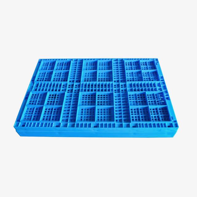 collapsible boxes plastic