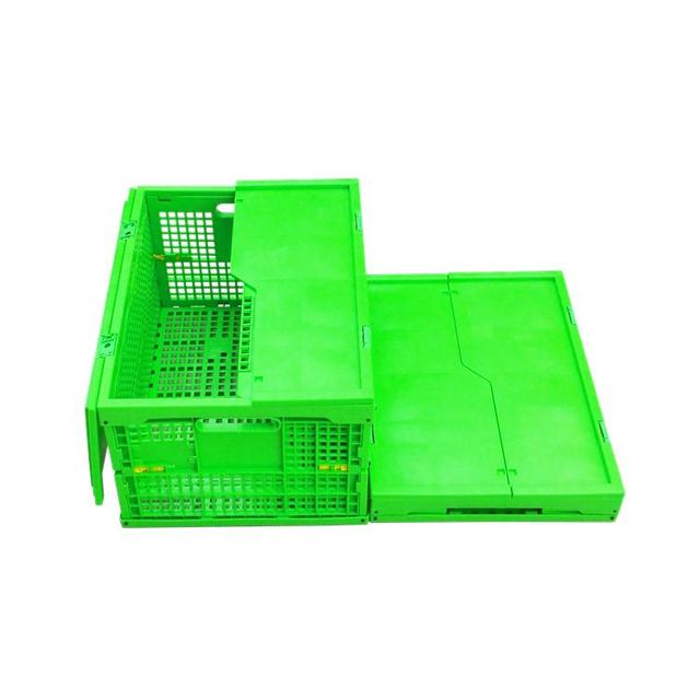 collapsible crates storage