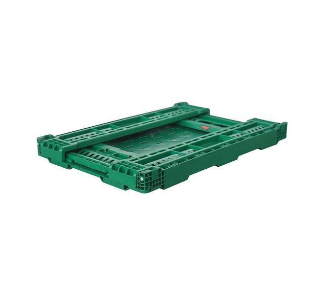 collapsible storage boxes