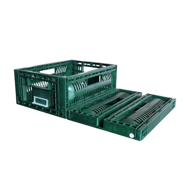 foldable crates for groceries