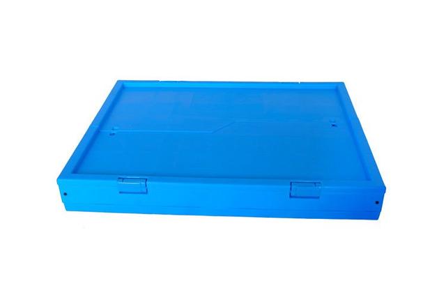 foldable turnover box