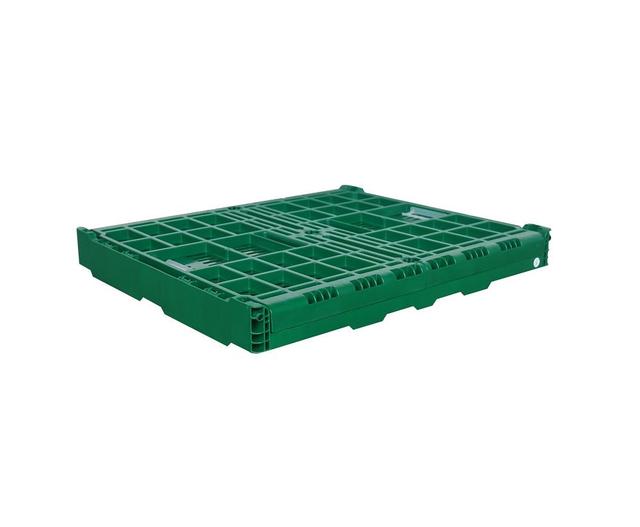 foldable vegetable crates