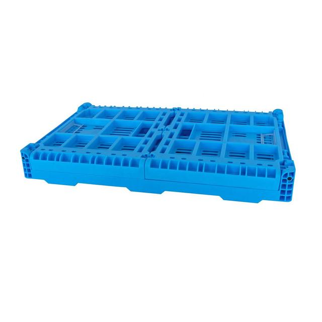folding collapsible storage box
