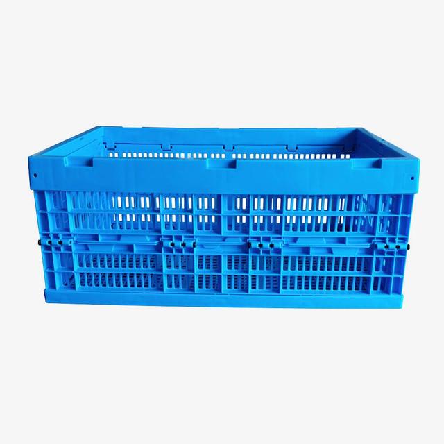 plastic collapsible crates