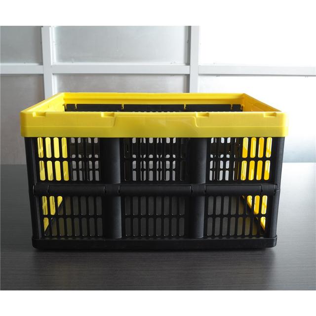 PP plastic folding box